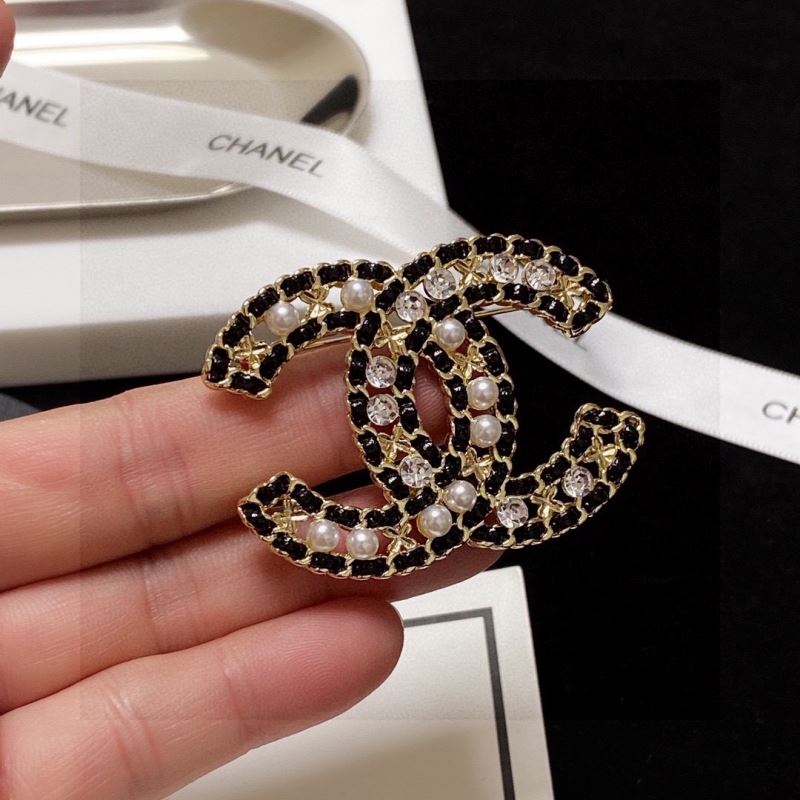 Chanel Brooches